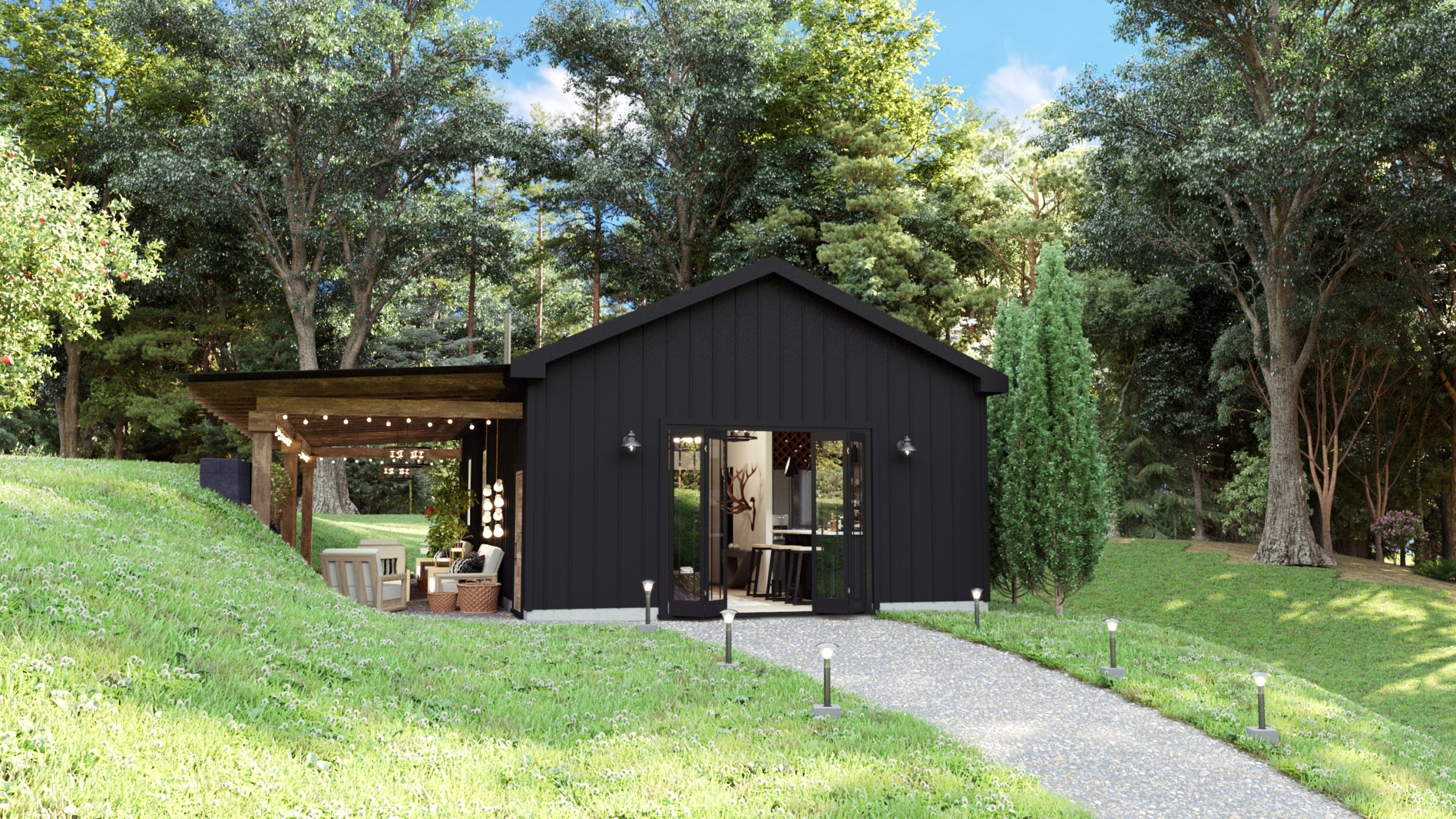 Vacation Rental Design